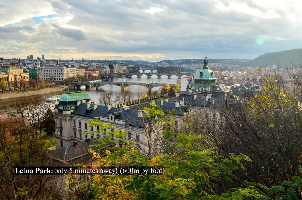 Designer Prague City Apartments Exterior photo