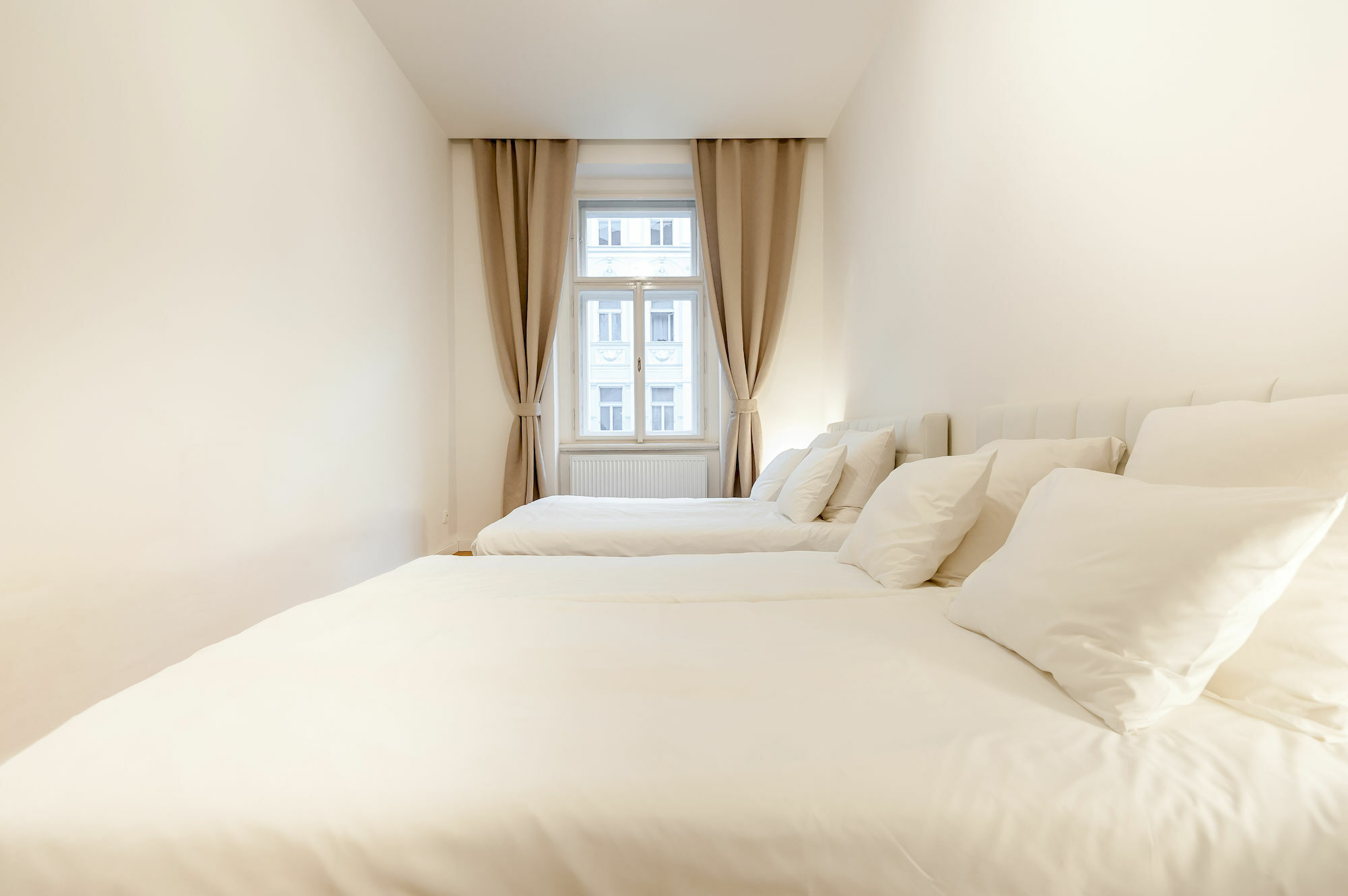 Designer Prague City Apartments Exterior photo